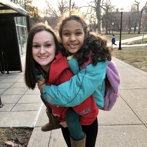 Fundraising Page: Karina Hiltenbrand